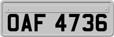 OAF4736