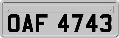 OAF4743