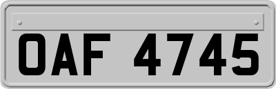 OAF4745
