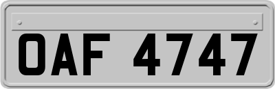 OAF4747