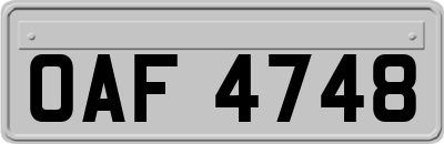 OAF4748