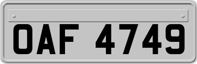 OAF4749