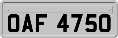 OAF4750