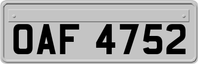 OAF4752