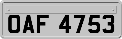 OAF4753