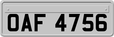 OAF4756