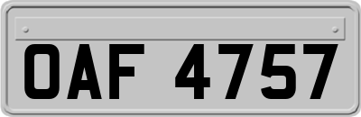 OAF4757