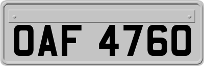 OAF4760
