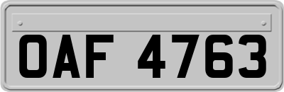 OAF4763