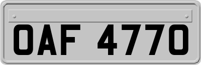 OAF4770