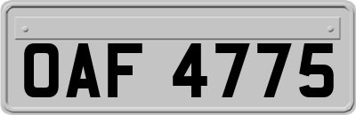 OAF4775