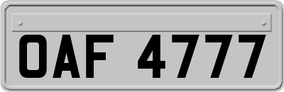 OAF4777