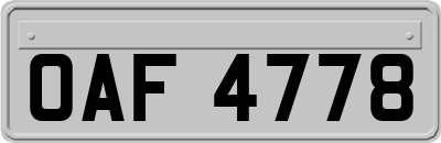 OAF4778