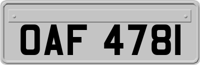 OAF4781