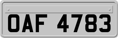 OAF4783