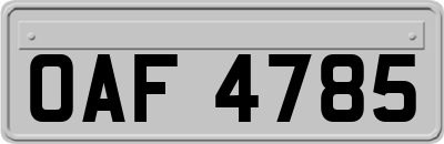 OAF4785