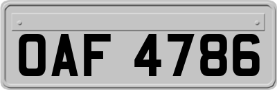 OAF4786