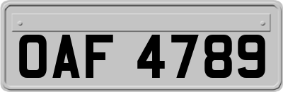 OAF4789