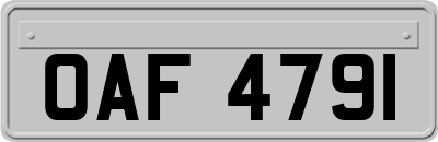 OAF4791