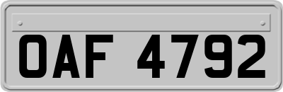 OAF4792