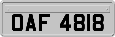 OAF4818