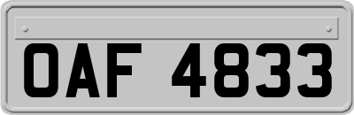 OAF4833