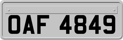 OAF4849