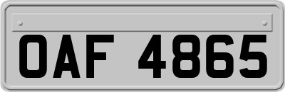 OAF4865