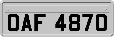 OAF4870