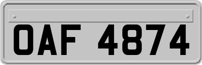 OAF4874