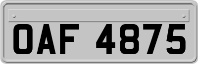 OAF4875