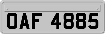 OAF4885