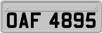 OAF4895