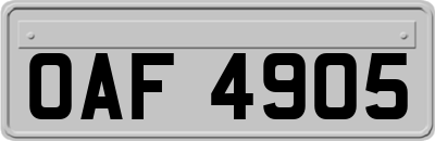 OAF4905
