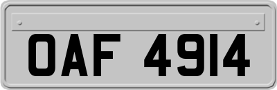OAF4914