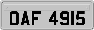 OAF4915