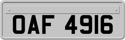 OAF4916
