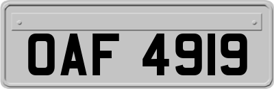 OAF4919
