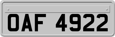 OAF4922