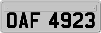 OAF4923