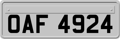 OAF4924