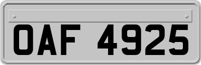 OAF4925