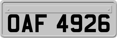 OAF4926