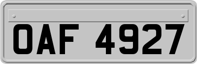 OAF4927