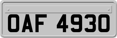 OAF4930