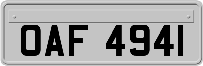 OAF4941