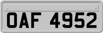 OAF4952