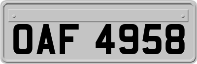 OAF4958