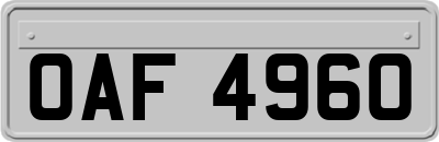 OAF4960