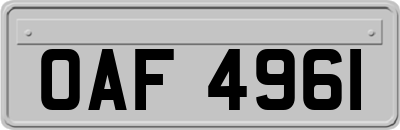 OAF4961